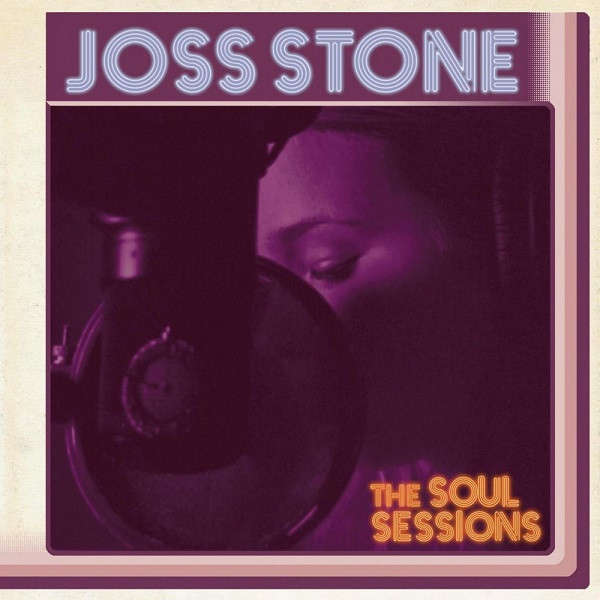 Joss Stone  The Soul Sessions (CDVIRWF702)