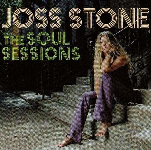 Joss Stone  The Soul Sessions  CD