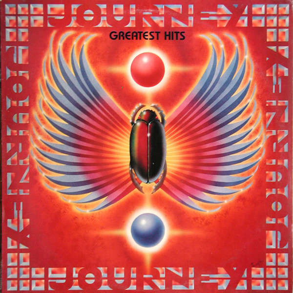 Journey  Greatest Hits CD