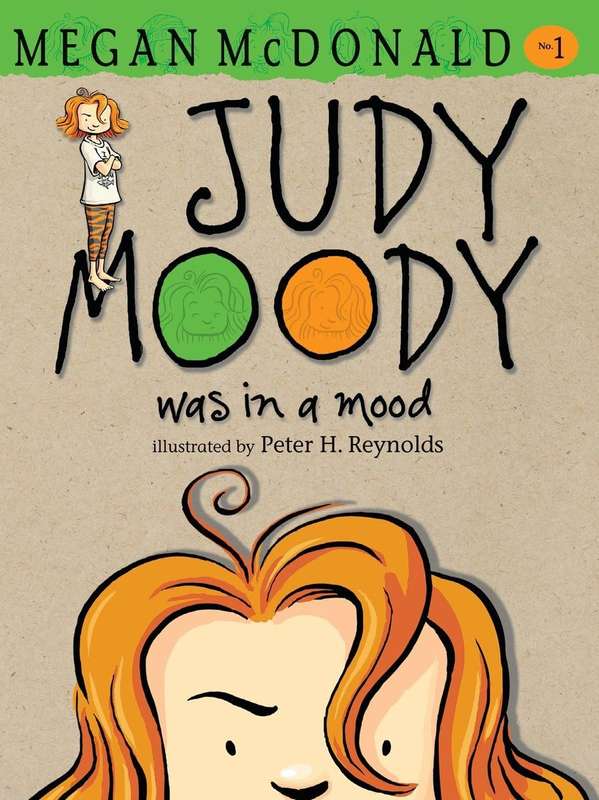 Judy Moody, Was in a mood