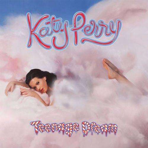 Katy Perry - Teenage Dream CD