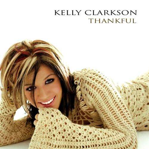 Kelly Clarkson - Thankful CD