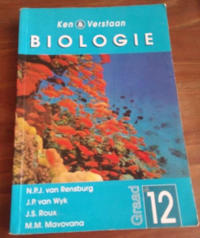 Ken & Verstaan Biologie - Graad 12