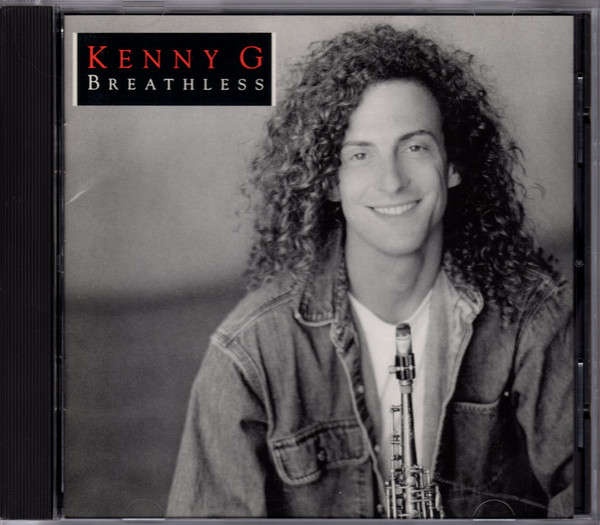 Kenny G - Breathless CD