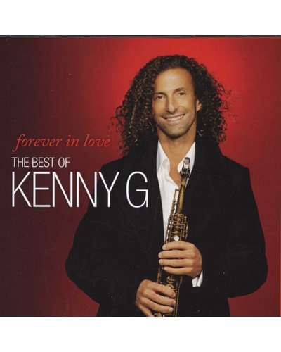 Kenny G - Forever In Love - The Best Of Kenny G CD