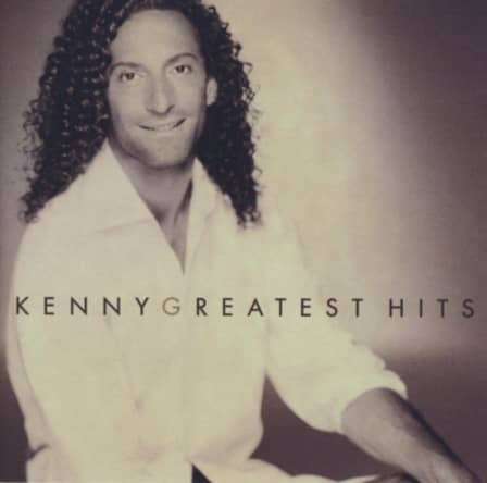 Kenny G- Greatest Hits CD