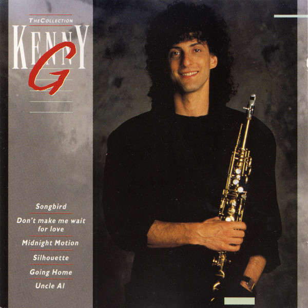 Kenny G - The Collection CD (Import)