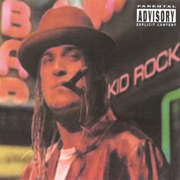 Kid Rock  Devil Without A Cause CD