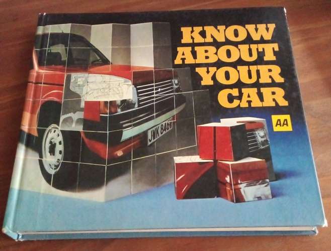 Know About Your Car AA (Hardcover)