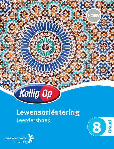 Kollig Op Lewensorientering Graad 8