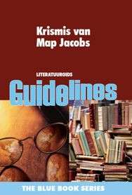 Guidelines Krismis van map jacobs (Literatuurgids)
