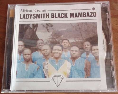 Ladysmith Black Mambazo - African Gems CD