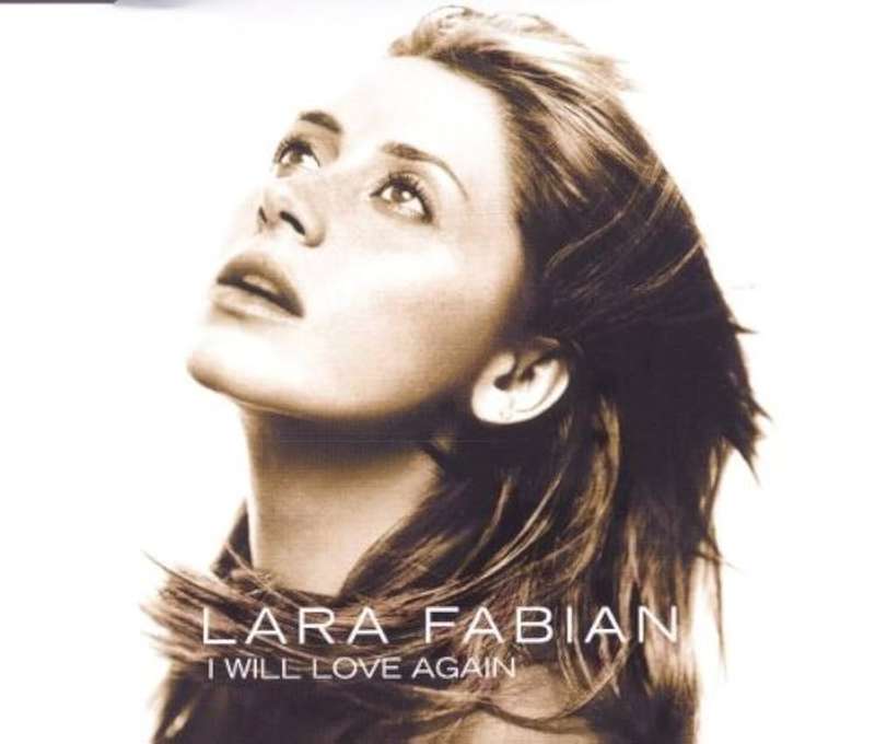Lara Fabian - I Will Love Again (Single, CD)
