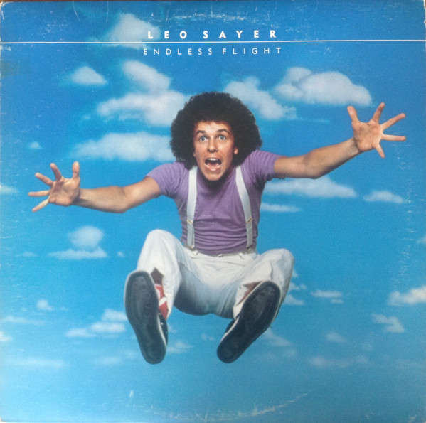 Leo Sayer  Endless Flight Vinyl/LP