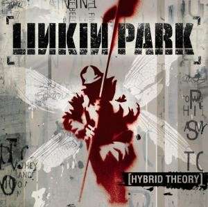 Linkin Park - Hybrid Theory CD
