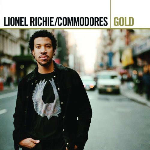 Lionel Richie / Commodores  Gold (Double CD)