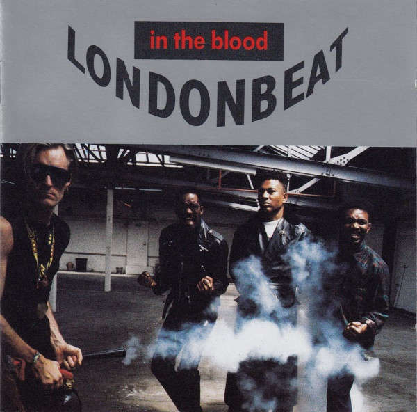 Londonbeat  In The Blood CD (Import)