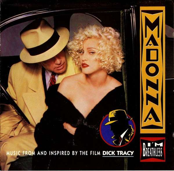 Madonna - I'm Breathless CD (Import)