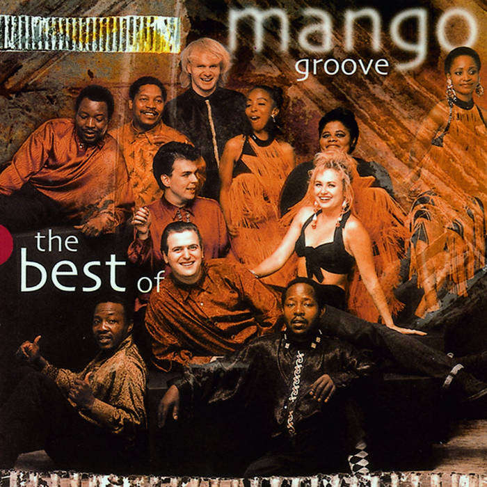 Mango Groove - The Best of CD