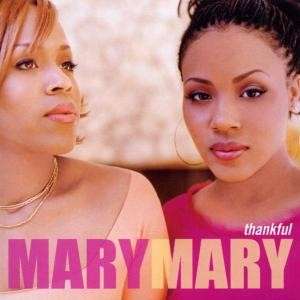 Mary Mary - Thankful CD (Import)