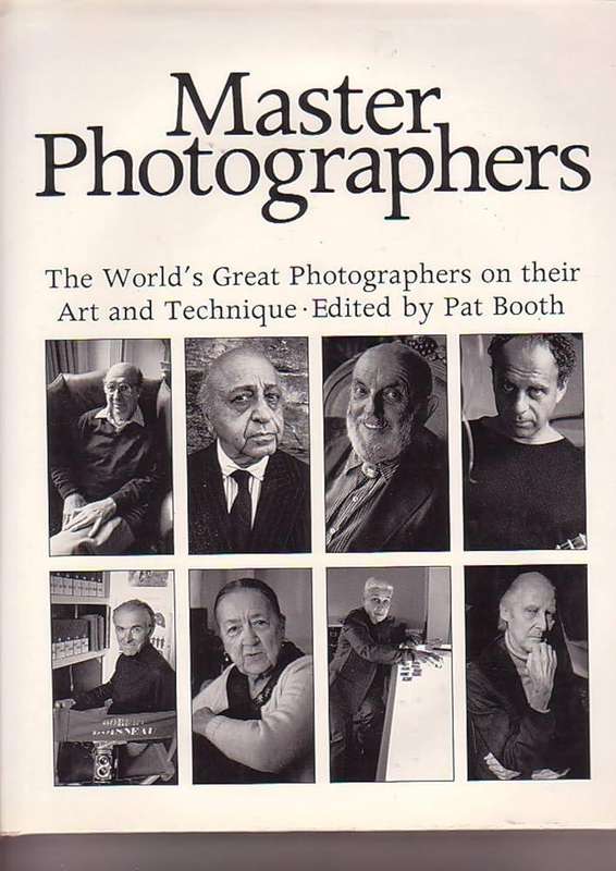 Master Photographers - Pat Booth