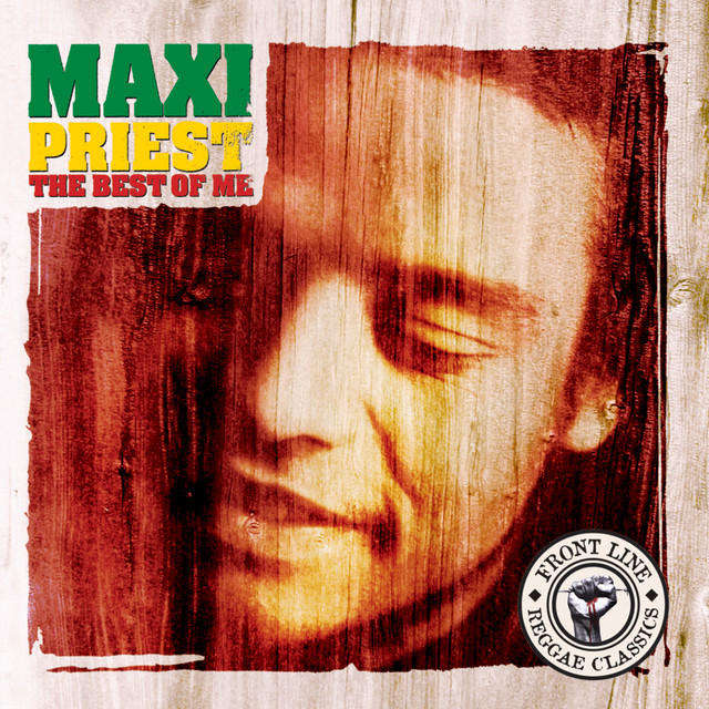 Maxi Priest - The Best of Me CD (IMPORT)