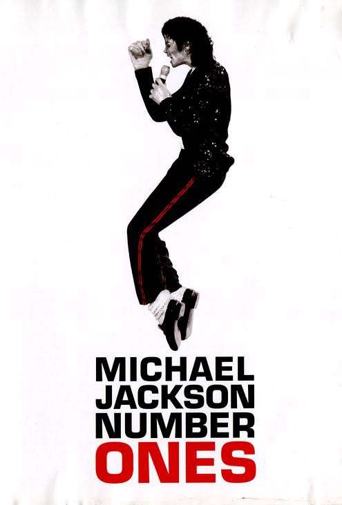 Michael Jackson - Ones DVD