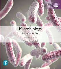 Microbiology: An Introduction, Global Edition, 13th edition