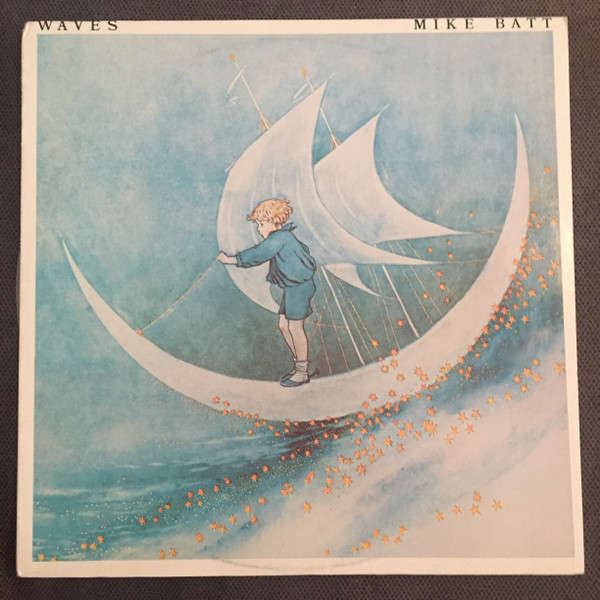 Mike Batt  Waves CD
