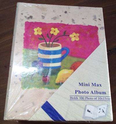 Mini Max Photo Album