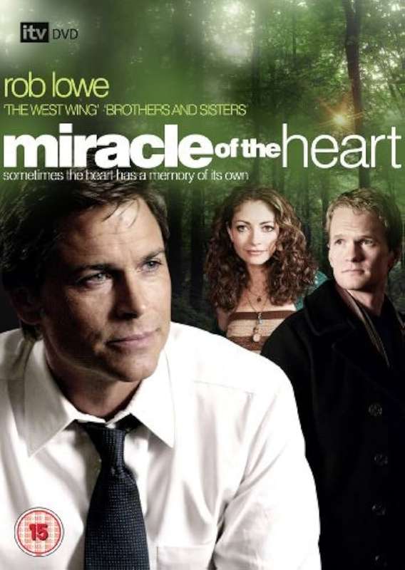 Miracle of The Heart DVD