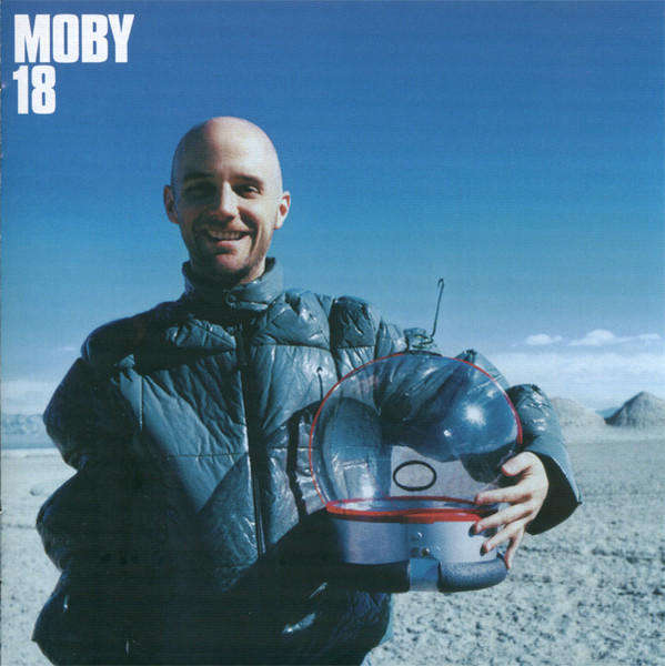 Moby  18 CD