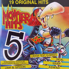 Monster Hits - Volume 5 CD