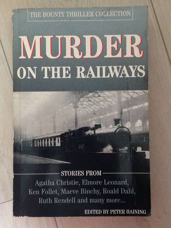Murder on the Railways (Paperback)