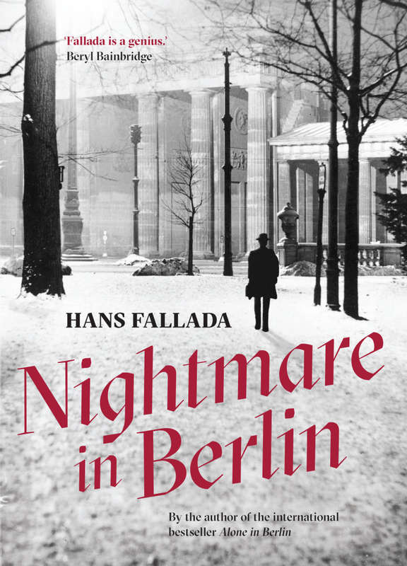 Nightmare in Berlin (Paperback)