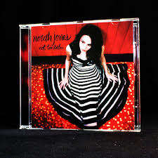 Norah Jones - Not Too Late CD