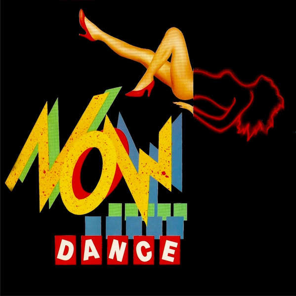 Various Artists  Now Dance Vinyl/LP