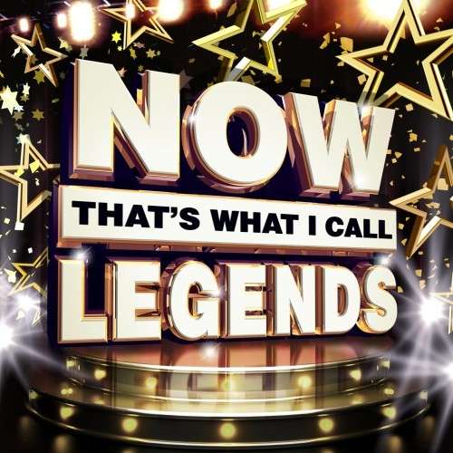 Now That's What I Call Legends [CD]