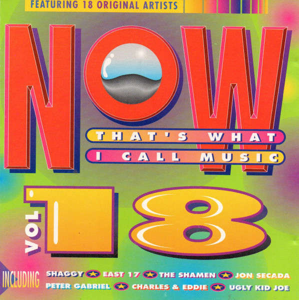 Now That's What I Call Music Vol. 18 CD (1993)