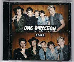 One Direction - Four CD