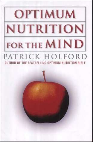 Optimum Nutrition for The Mind (Hardcover)