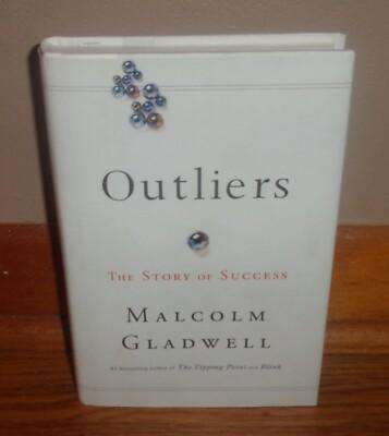 Outliers Malcolm Gladwell (Hardcover)