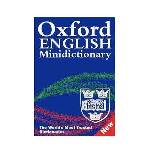 Oxford English Mini Dictionary