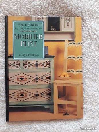 Painting Furniture (Hardcover)
