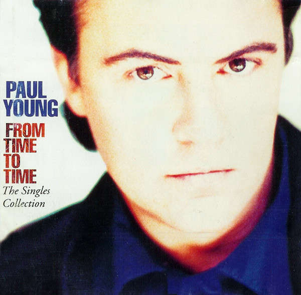Paul Young  From Time To Time (The Singles Collection) CD (Import)