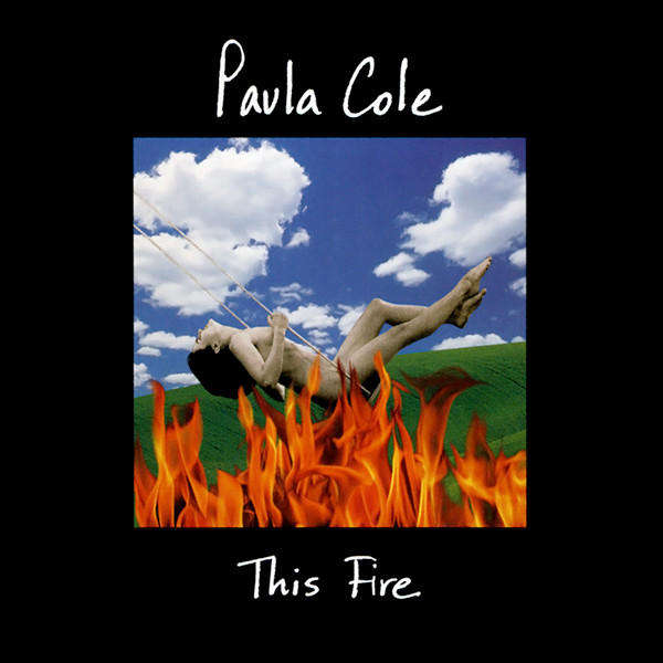 Paula Cole  This Fire CD