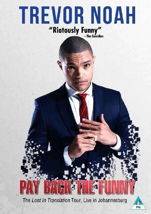 Pay Back The Funny (DVD)