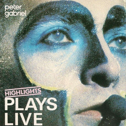 Peter Gabriel  Plays Live - Highlights CD (Import)