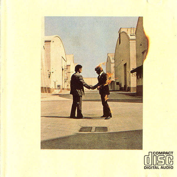 Pink Floyd  Wish You Were Here CD (Import)