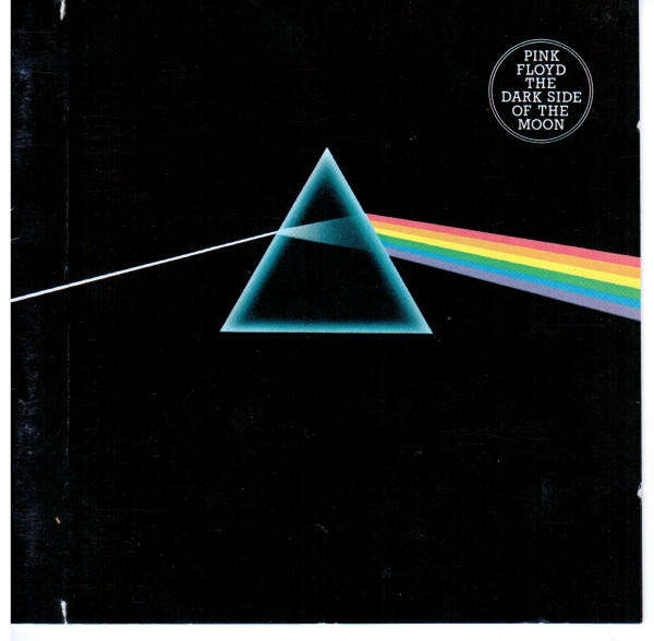 Pink Floyd  The Dark Side Of The Moon  CD (IMPORT)
